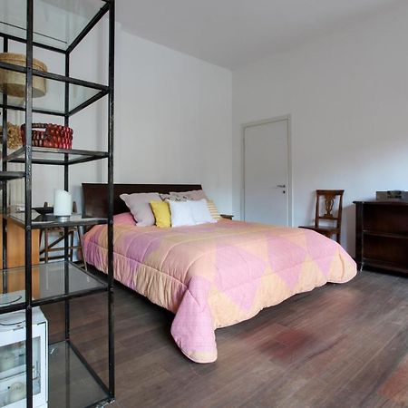 Ferienwohnung Lovely Milano - Beautiful Loft With Terrace In Porta Romana Exterior foto