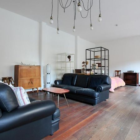 Ferienwohnung Lovely Milano - Beautiful Loft With Terrace In Porta Romana Exterior foto