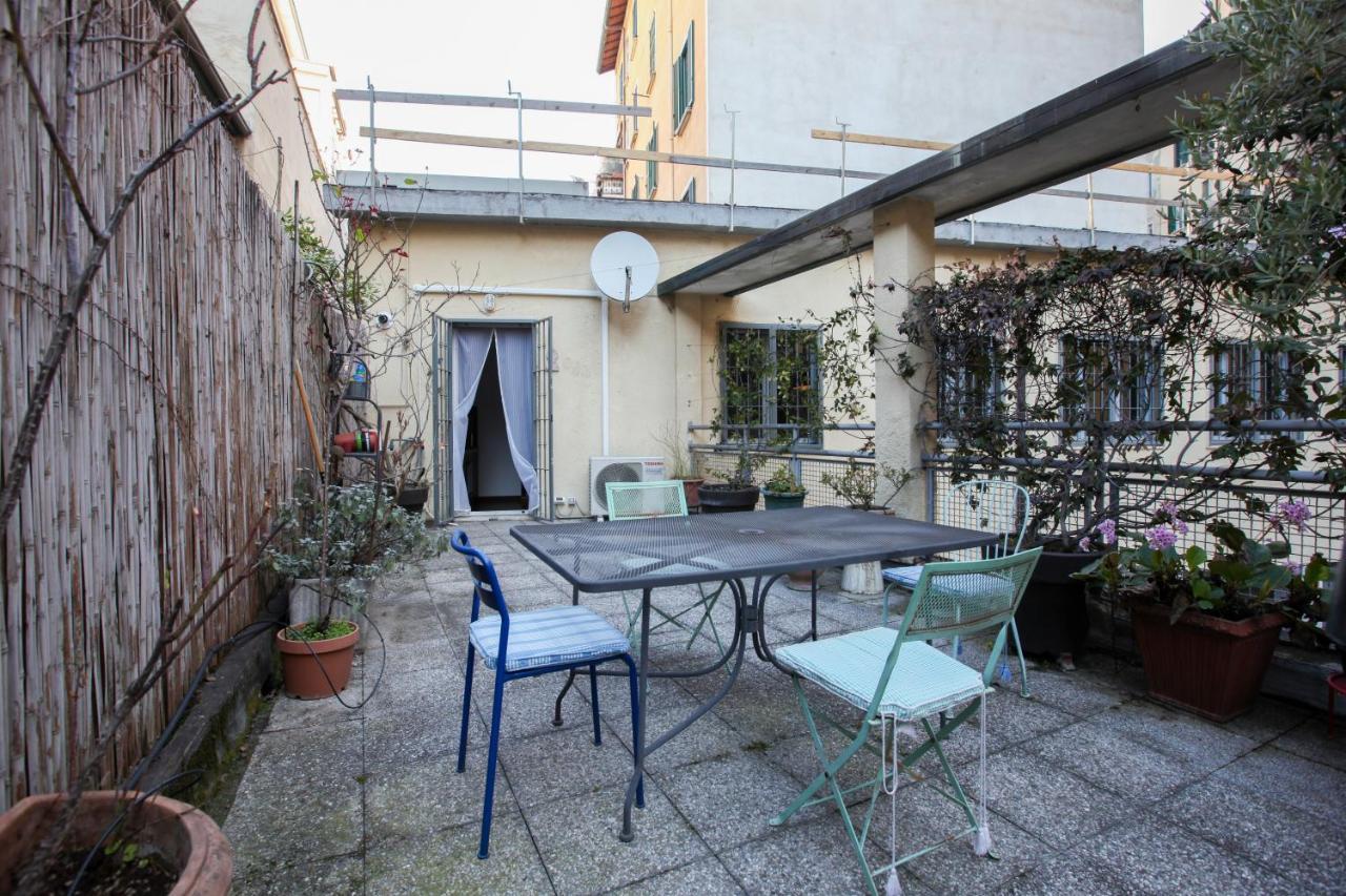 Ferienwohnung Lovely Milano - Beautiful Loft With Terrace In Porta Romana Exterior foto